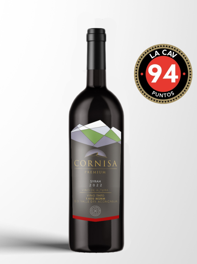 Cornisa Syrah Premium 2022